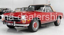 1971 Mercedes-Benz 280 SL Roadster full