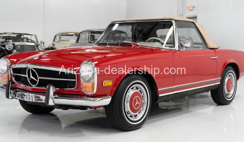 1971 Mercedes-Benz 280 SL Roadster full