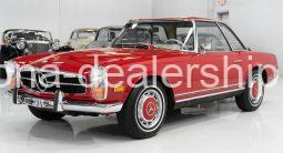 1971 Mercedes-Benz 280 SL Roadster full