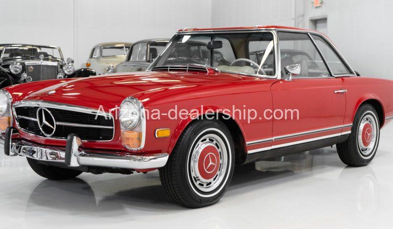 1971 Mercedes-Benz 280 SL Roadster full