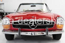 1971 Mercedes-Benz 280 SL Roadster full