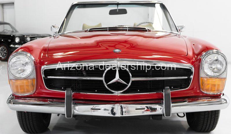 1971 Mercedes-Benz 280 SL Roadster full