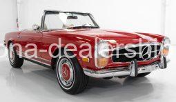 1971 Mercedes-Benz 280 SL Roadster full