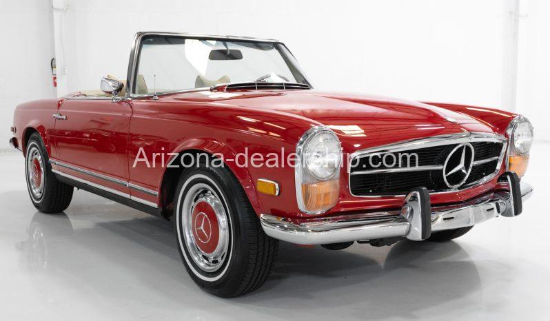 1971 Mercedes-Benz 280 SL Roadster full