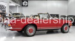 1971 Mercedes-Benz 280 SL Roadster full