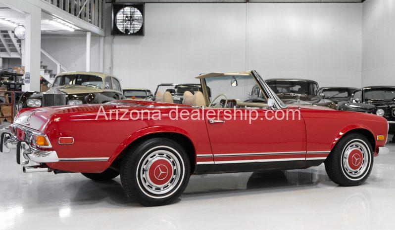 1971 Mercedes-Benz 280 SL Roadster full