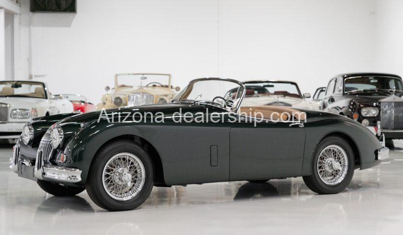 1958 Jaguar XK150 S 3.4 Cabriolet full