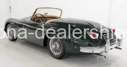 1958 Jaguar XK150 S 3.4 Cabriolet full