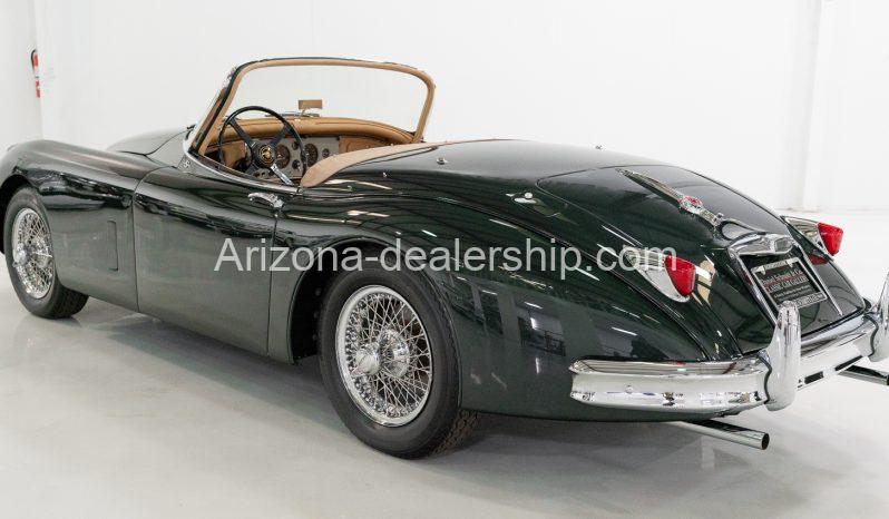 1958 Jaguar XK150 S 3.4 Cabriolet full