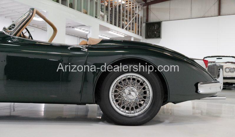 1958 Jaguar XK150 S 3.4 Cabriolet full