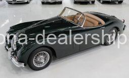 1958 Jaguar XK150 S 3.4 Cabriolet full