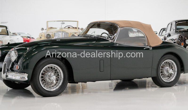 1958 Jaguar XK150 S 3.4 Cabriolet full