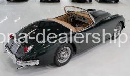 1958 Jaguar XK150 S 3.4 Cabriolet full