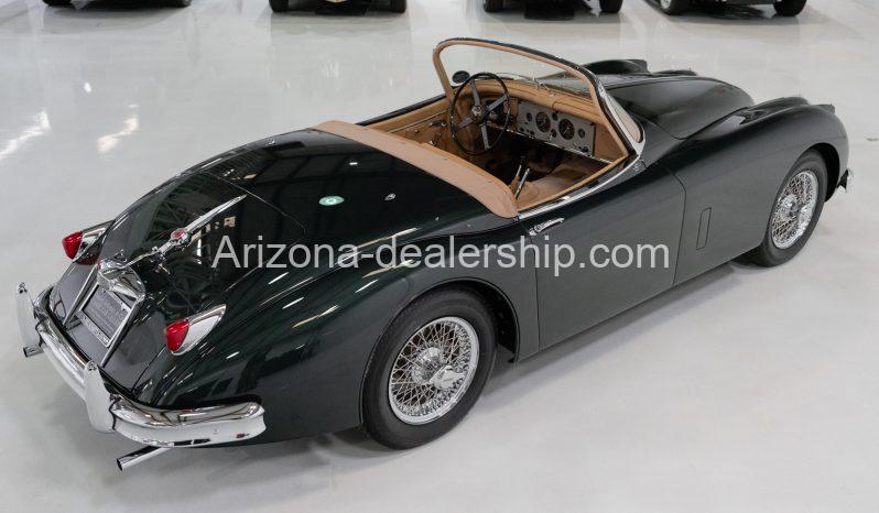 1958 Jaguar XK150 S 3.4 Cabriolet full