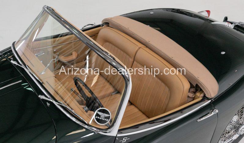 1958 Jaguar XK150 S 3.4 Cabriolet full