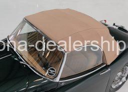 1958 Jaguar XK150 S 3.4 Cabriolet full