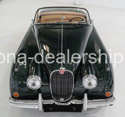 1958 Jaguar XK150 S 3.4 Cabriolet full