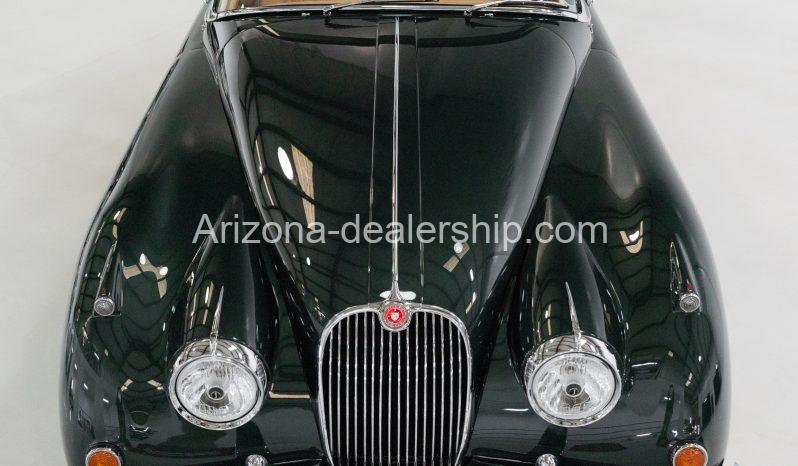 1958 Jaguar XK150 S 3.4 Cabriolet full