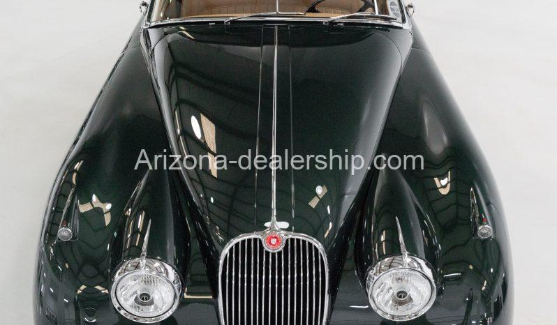 1958 Jaguar XK150 S 3.4 Cabriolet full