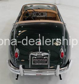 1958 Jaguar XK150 S 3.4 Cabriolet full