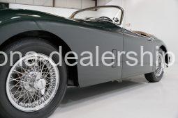 1958 Jaguar XK150 S 3.4 Cabriolet full