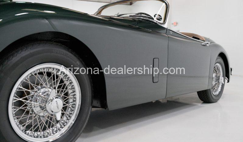 1958 Jaguar XK150 S 3.4 Cabriolet full