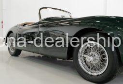 1958 Jaguar XK150 S 3.4 Cabriolet full