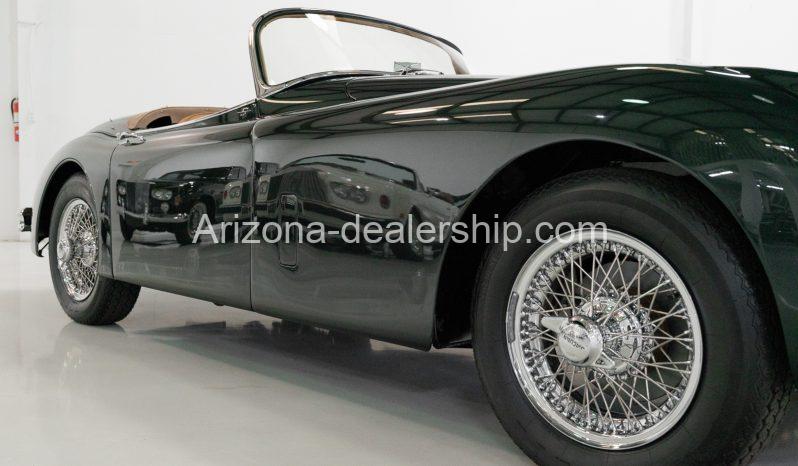 1958 Jaguar XK150 S 3.4 Cabriolet full