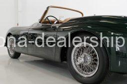 1958 Jaguar XK150 S 3.4 Cabriolet full