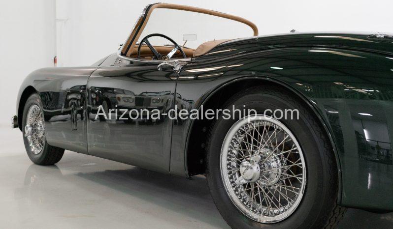 1958 Jaguar XK150 S 3.4 Cabriolet full