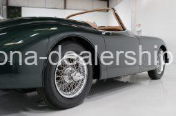 1958 Jaguar XK150 S 3.4 Cabriolet full