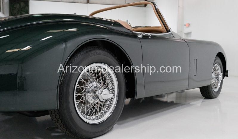 1958 Jaguar XK150 S 3.4 Cabriolet full