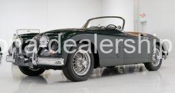 1958 Jaguar XK150 S 3.4 Cabriolet full