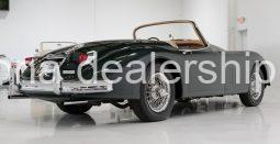 1958 Jaguar XK150 S 3.4 Cabriolet full