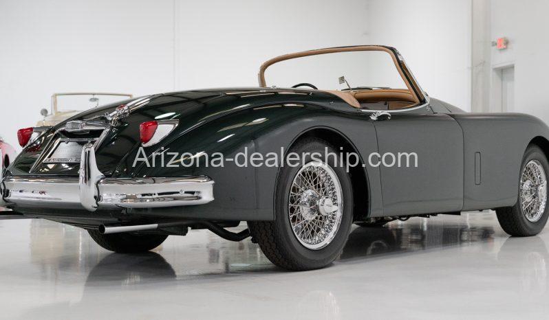 1958 Jaguar XK150 S 3.4 Cabriolet full