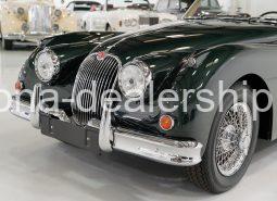 1958 Jaguar XK150 S 3.4 Cabriolet full