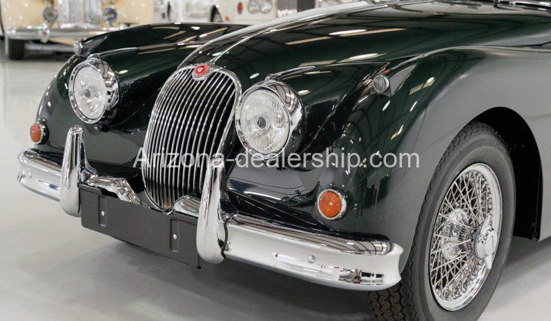 1958 Jaguar XK150 S 3.4 Cabriolet full