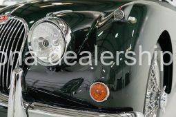 1958 Jaguar XK150 S 3.4 Cabriolet full