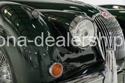 1958 Jaguar XK150 S 3.4 Cabriolet full