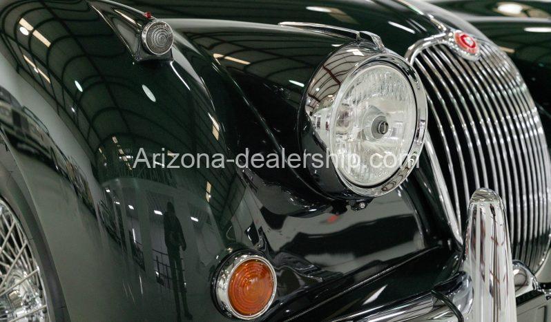 1958 Jaguar XK150 S 3.4 Cabriolet full