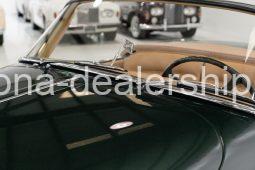 1958 Jaguar XK150 S 3.4 Cabriolet full