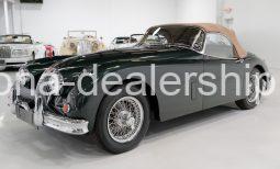 1958 Jaguar XK150 S 3.4 Cabriolet full