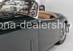 1958 Jaguar XK150 S 3.4 Cabriolet full