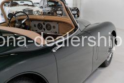 1958 Jaguar XK150 S 3.4 Cabriolet full