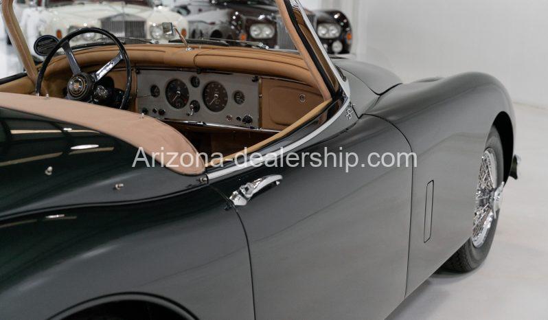 1958 Jaguar XK150 S 3.4 Cabriolet full