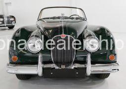 1958 Jaguar XK150 S 3.4 Cabriolet full