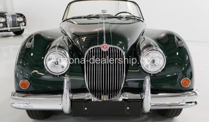 1958 Jaguar XK150 S 3.4 Cabriolet full