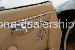 1958 Jaguar XK150 S 3.4 Cabriolet full