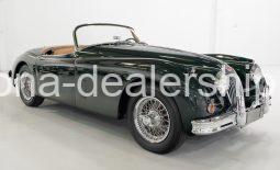 1958 Jaguar XK150 S 3.4 Cabriolet full