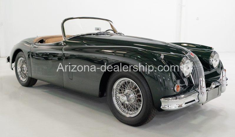 1958 Jaguar XK150 S 3.4 Cabriolet full